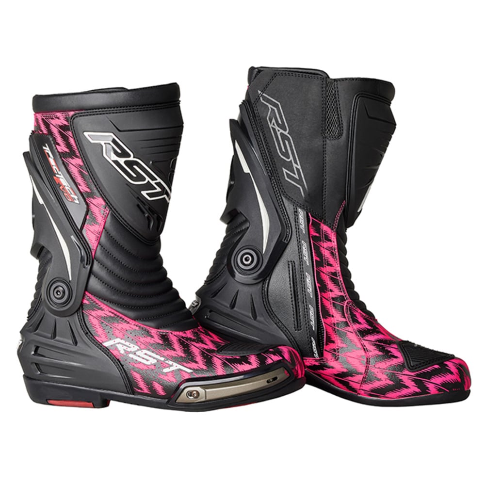 Image of RST Tractech Evo 3 Boots Dazzle Pink Größe 47