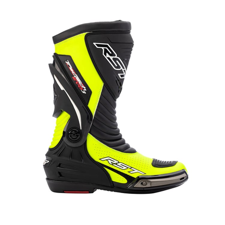 Image of RST Tractech Evo III Ce Mens Boot Black Yellow Size 47 ID 5056136293996