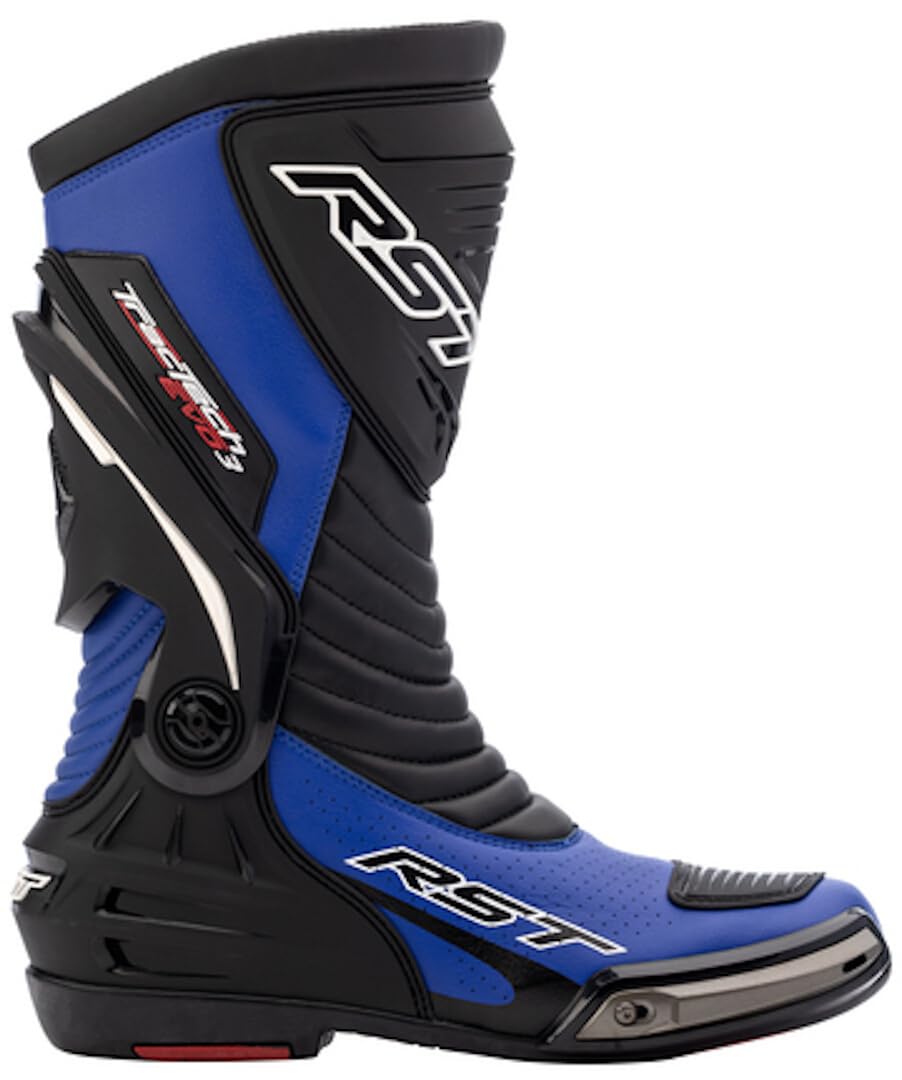 Image of RST Tractech Evo III Ce Mens Noir Bleu Bottes Taille 40
