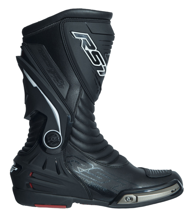 Image of RST Tractech Evo III Ce Mens Waterproof Schwarz Stiefel Größe 40