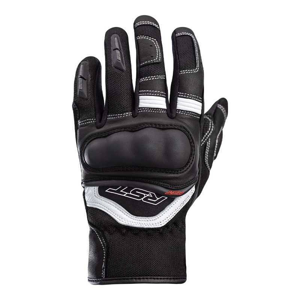 Image of RST Urban Air 3 Mesh Ladies Handschuhe Schwarz Weiß Größe 9