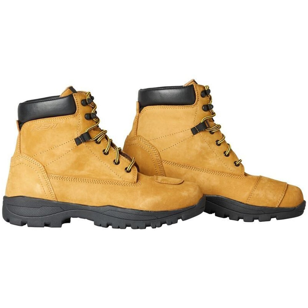 Image of RST Workwear Ce Mens Sand Schuhe Größe 43