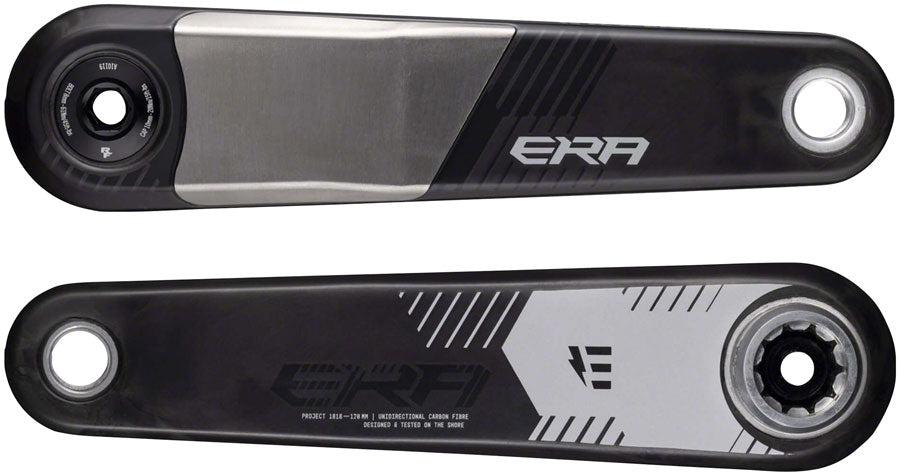 Image of RaceFace ERA-E eMTB Crank Arm Set-BG4 Spindle Interface Carbon Black