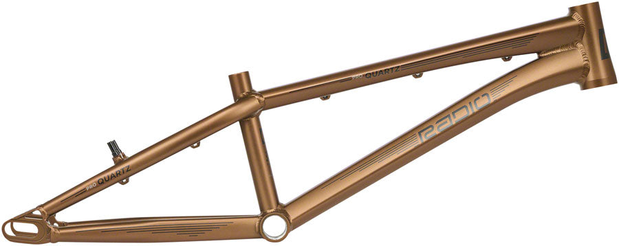 Image of Radio Quartz BMX Race Frame