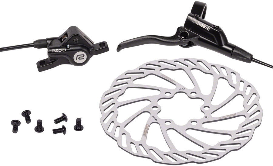 Image of Radio Raceline Disc Brake Kit