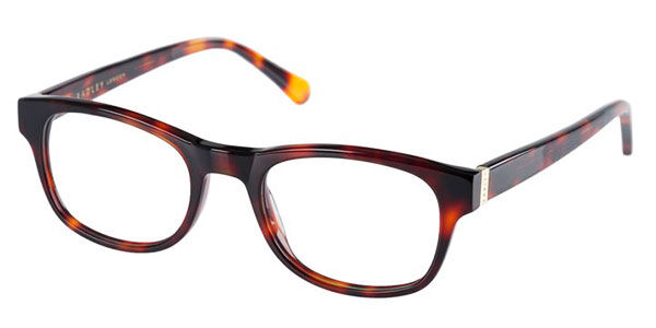 Image of Radley RDO BREA 102 Óculos de Grau Tortoiseshell Feminino PRT