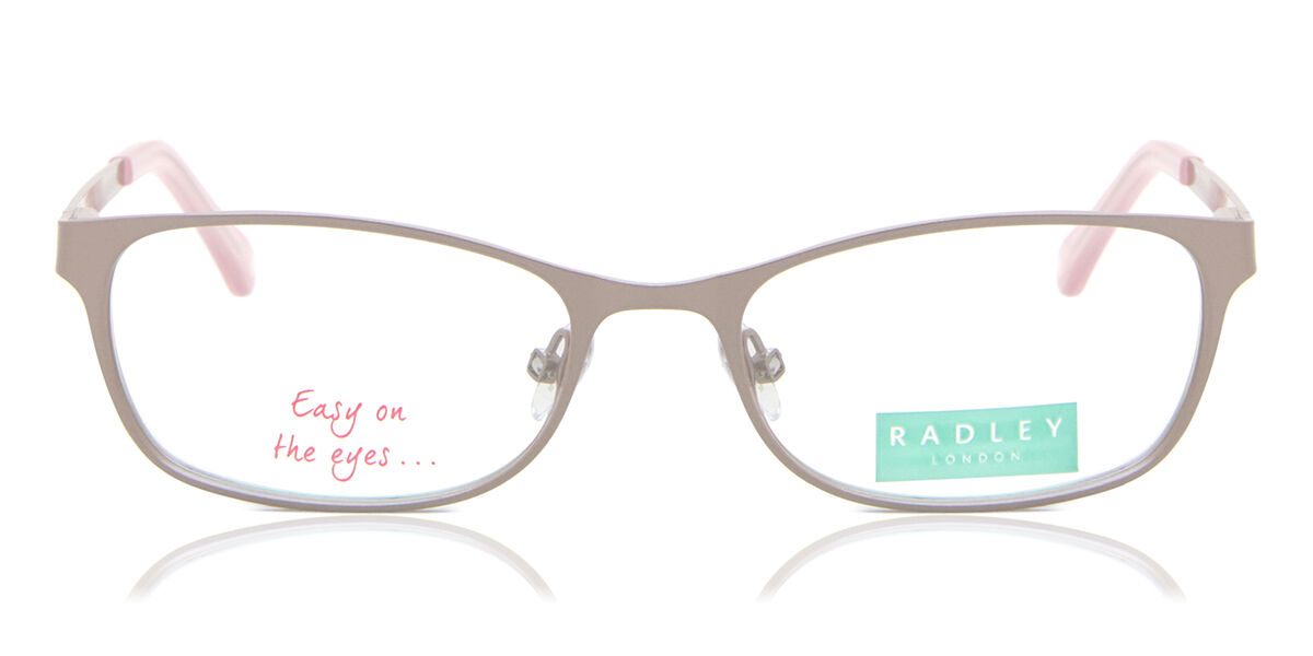 Image of Radley RDO FELICITY 009 Óculos de Grau Cor-de-Rosa Masculino BRLPT