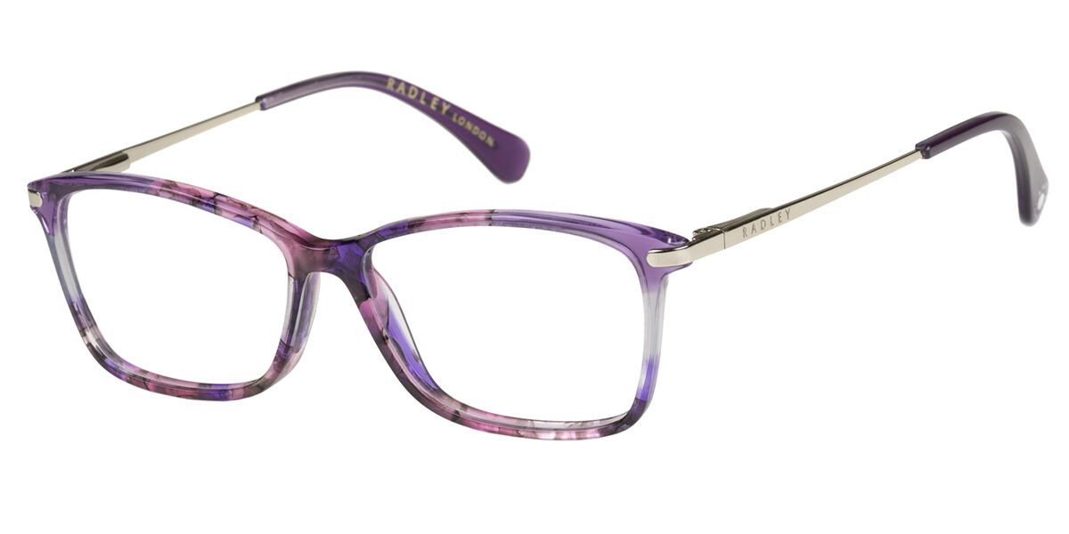 Image of Radley RDO KEZIA 161 Óculos de Grau Purple Feminino BRLPT