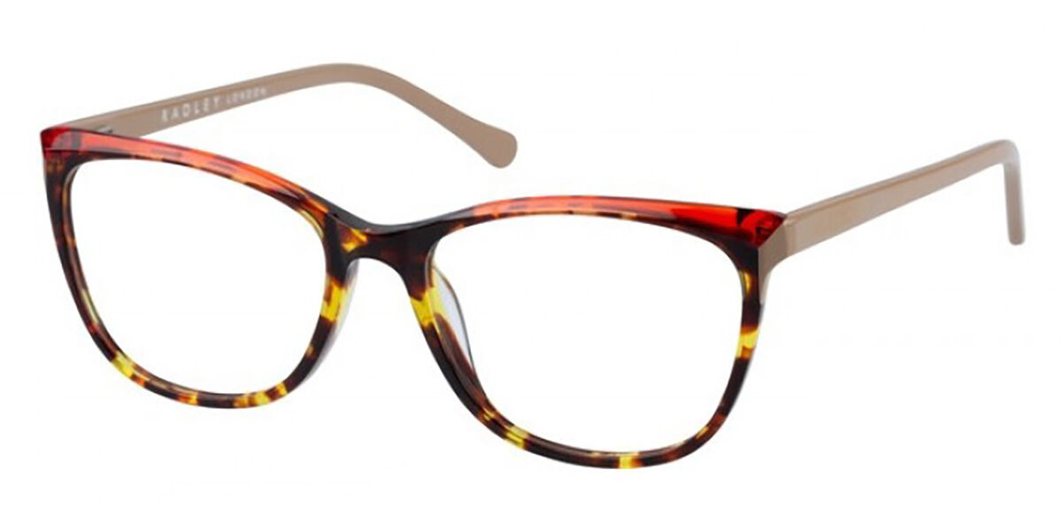 Image of Radley RDO PORTIA 102 Óculos de Grau Tortoiseshell Masculino BRLPT