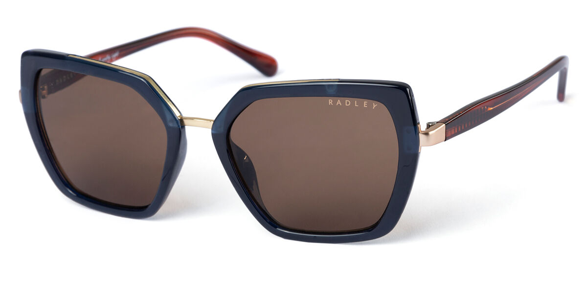 Image of Radley RDS 6503 105 54 Lunettes De Soleil Femme Bleues FR