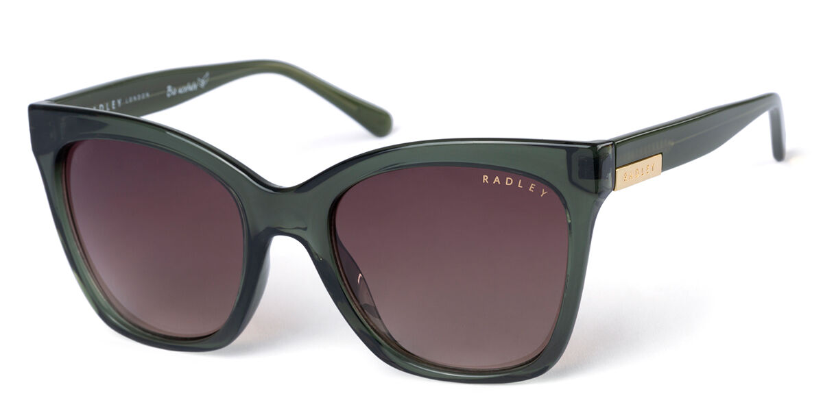 Image of Radley RDS 6504 109 55 Lunettes De Soleil Femme Vertes FR