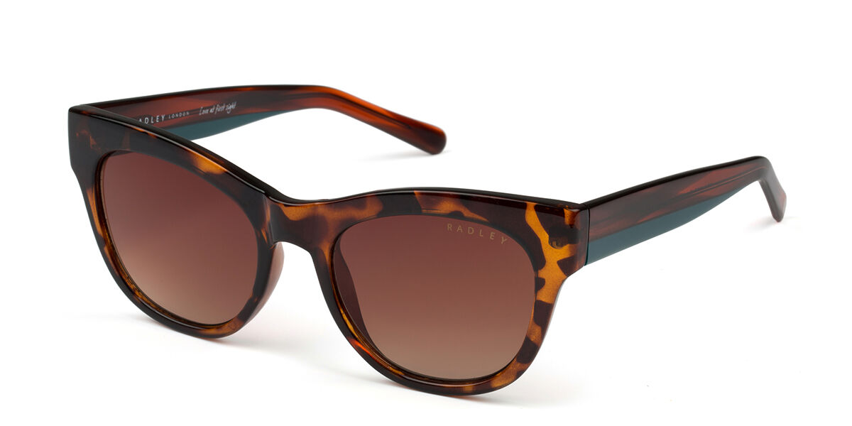 Image of Radley RDS 6508 102 Óculos de Sol Tortoiseshell Feminino PRT