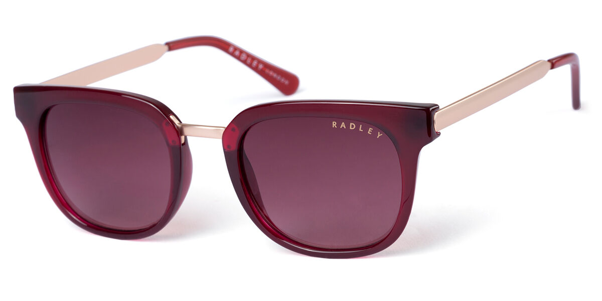 Image of Radley RDS 6510 172 49 Lunettes De Soleil Homme Bordeaux FR