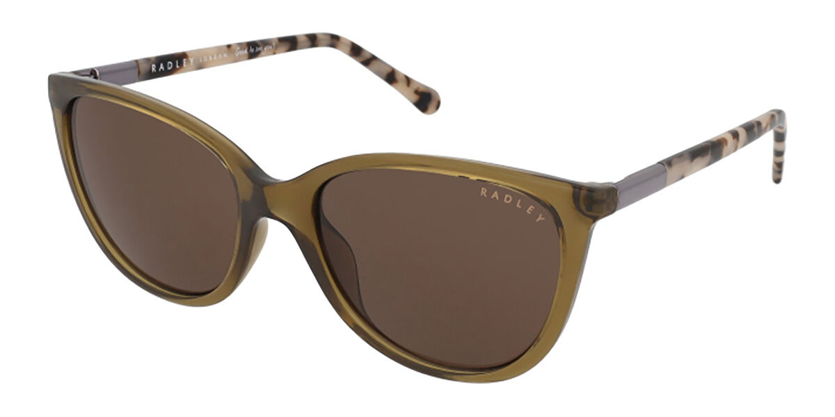 Image of Radley RDS FIONN 107 55 Lunettes De Soleil Homme Vertes FR