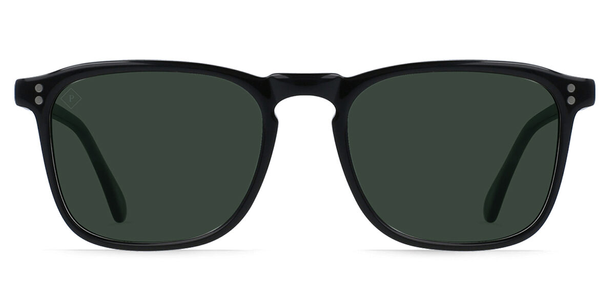 Image of Raen WILEY Polarized S762 Óculos de Sol Pretos Masculino PRT