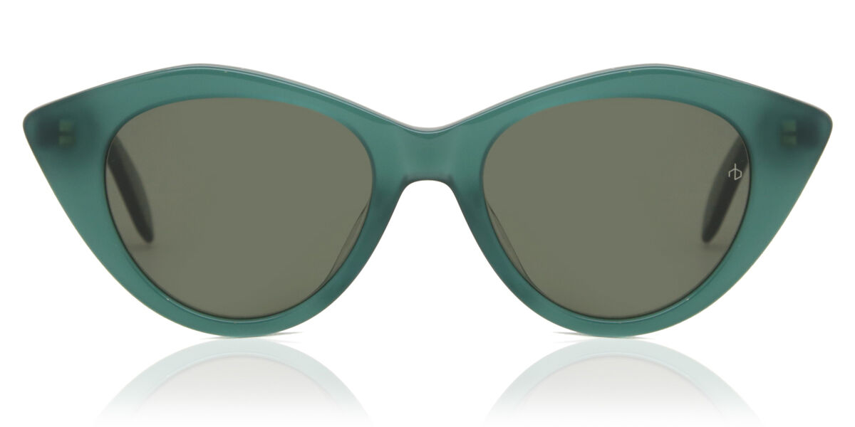 Image of Rag & Bone RNB1028/S 1ED/QT Gafas de Sol para Mujer Verdes ESP