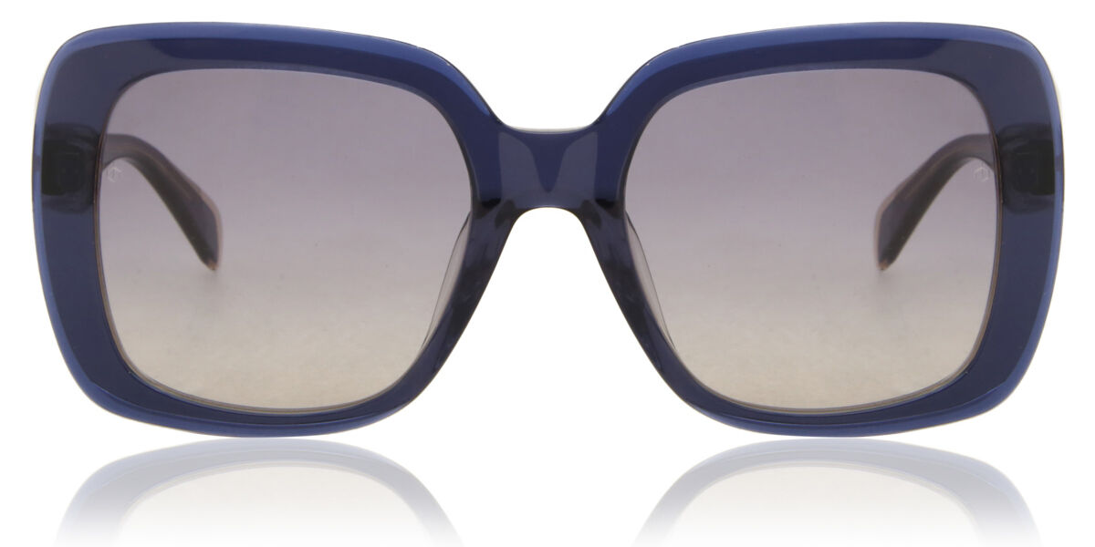 Image of Rag & Bone RNB1033/G/S YRQ/FF Gafas de Sol para Mujer Azules ESP