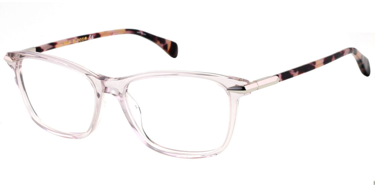 Image of Rag & Bone RNB3031 FWM Gafas Recetadas para Mujer Rosas ESP