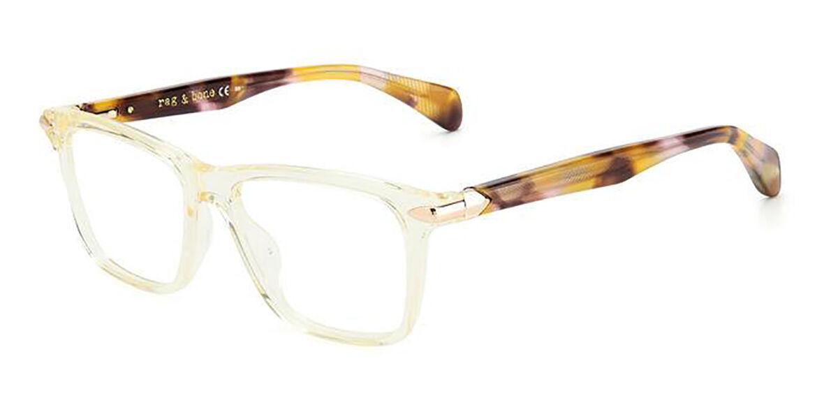 Image of Rag & Bone RNB3043 XNZ 53 Brazowe Damskie Okulary Korekcyjne PL