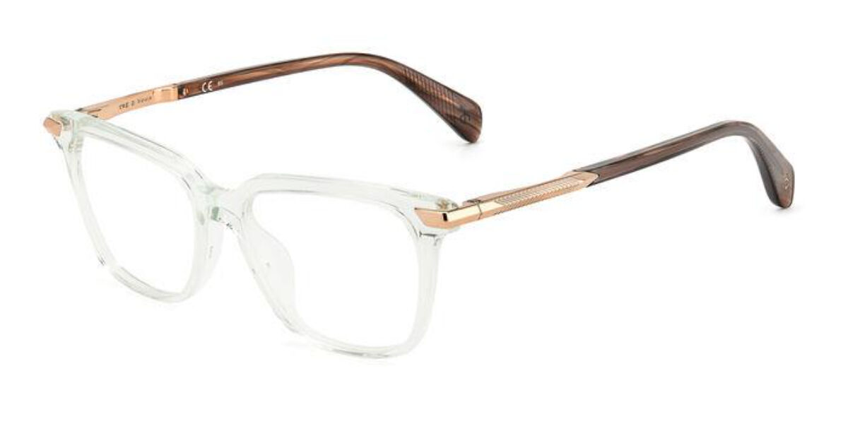 Image of Rag & Bone RNB3055 1ED Óculos de Grau Verdes Feminino BRLPT