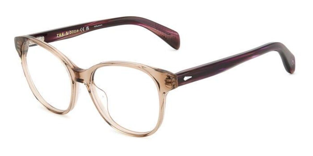 Image of Rag & Bone RNB3068/G 09Q Gafas Recetadas para Mujer Marrones ESP