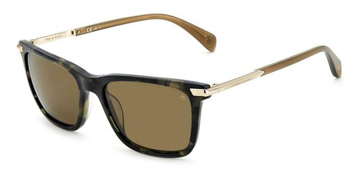 Image of Rag & Bone RNB5042/S XGW/QT Gafas de Sol para Hombre Careyshell ESP