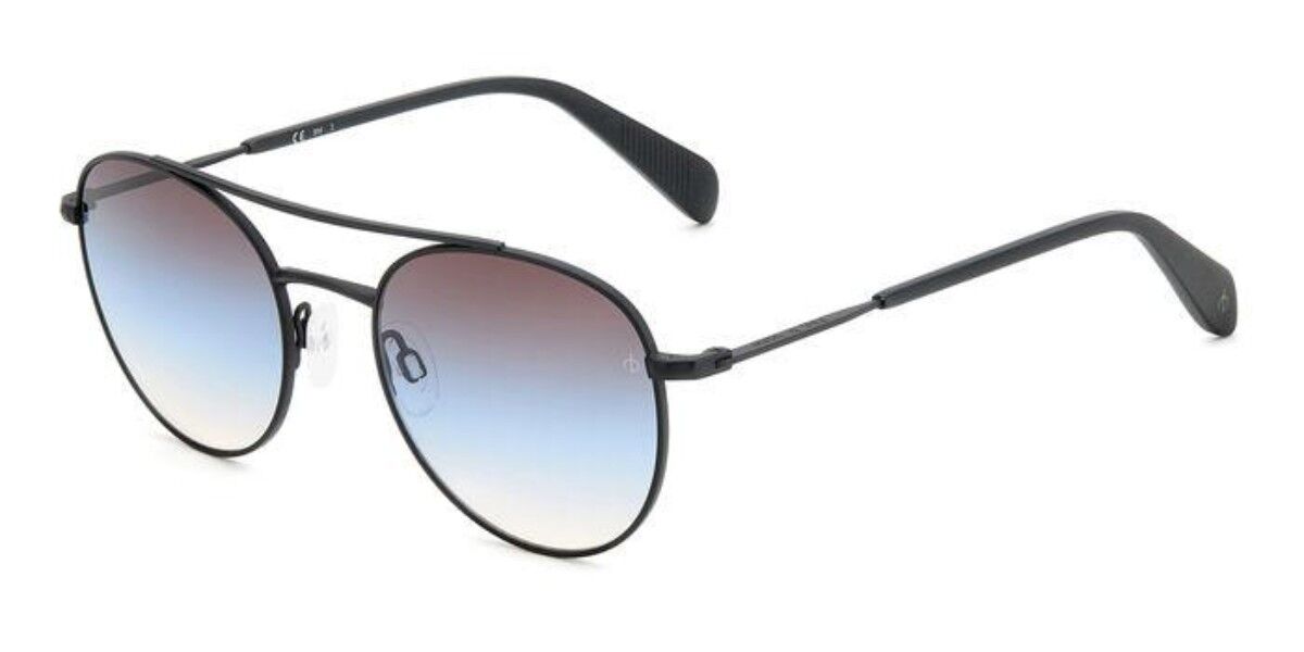 Image of Rag & Bone RNB5050/G/S 003/98 Gafas de Sol para Hombre Negras ESP