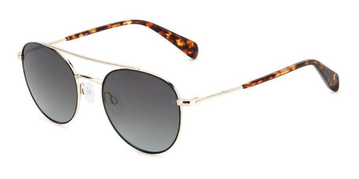 Image of Rag & Bone RNB5050/G/S 807/9O Gafas de Sol para Hombre Dorados ESP