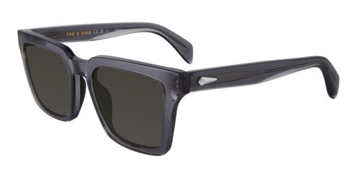 Image of Rag & Bone RNB5054/S KB7/70 Gafas de Sol para Hombre Grises ESP