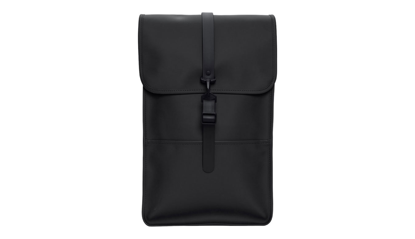 Image of Rains Backpack Black DE