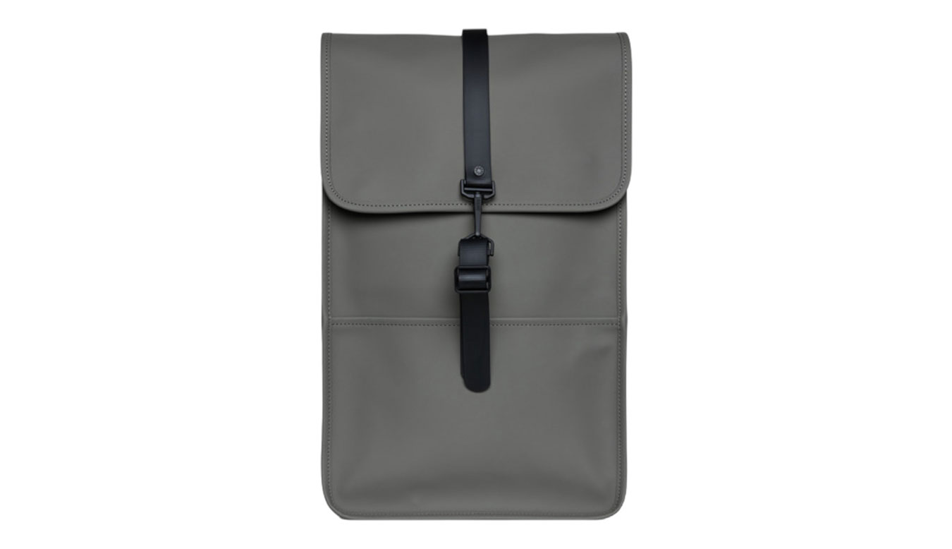 Image of Rains Backpack Grey CZ