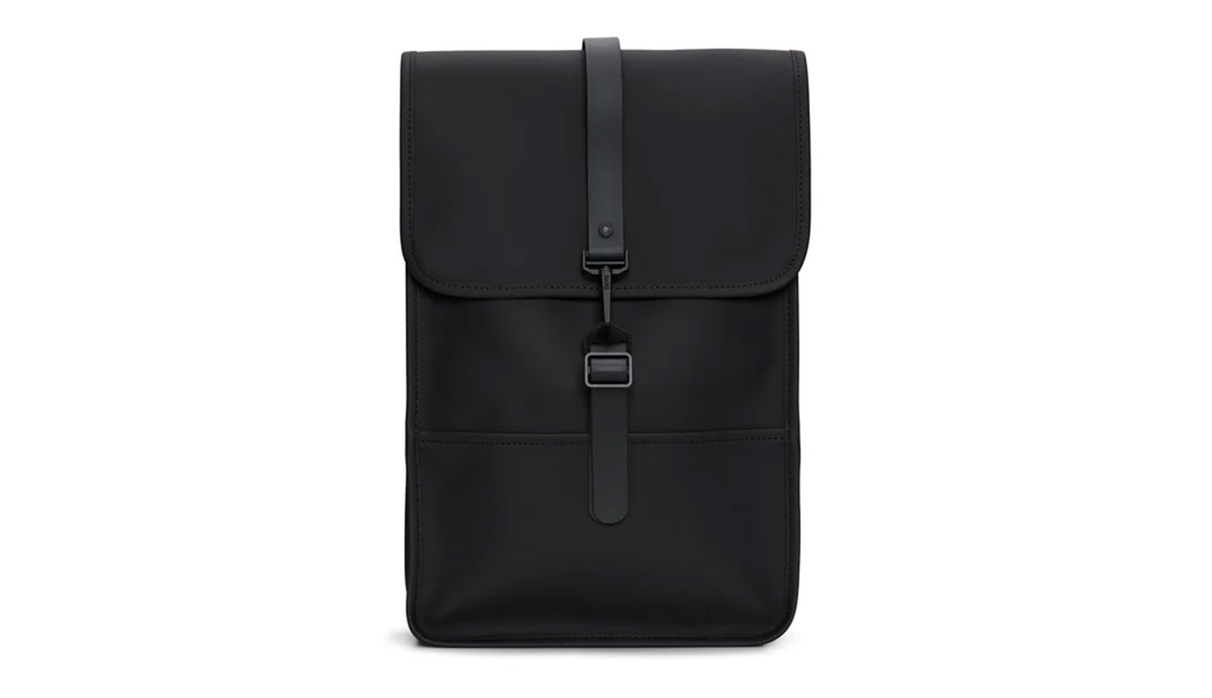 Image of Rains Backpack Mini Black HR