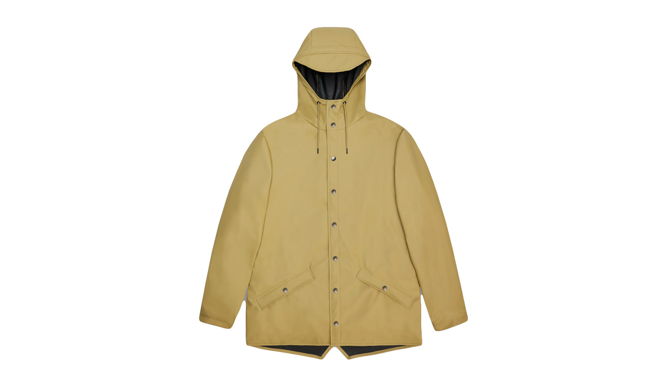 Image of Rains Jacket Khaki ESP