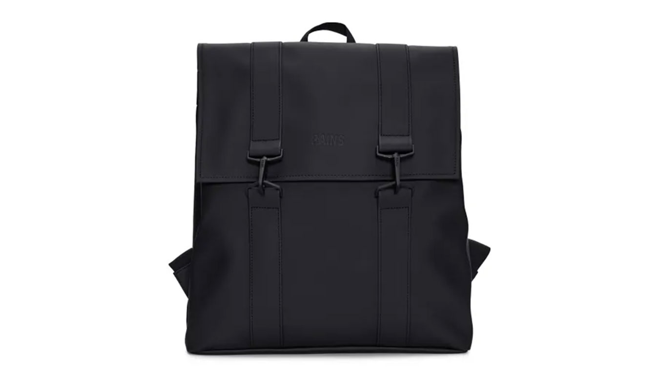 Image of Rains MSN Bag Black HR