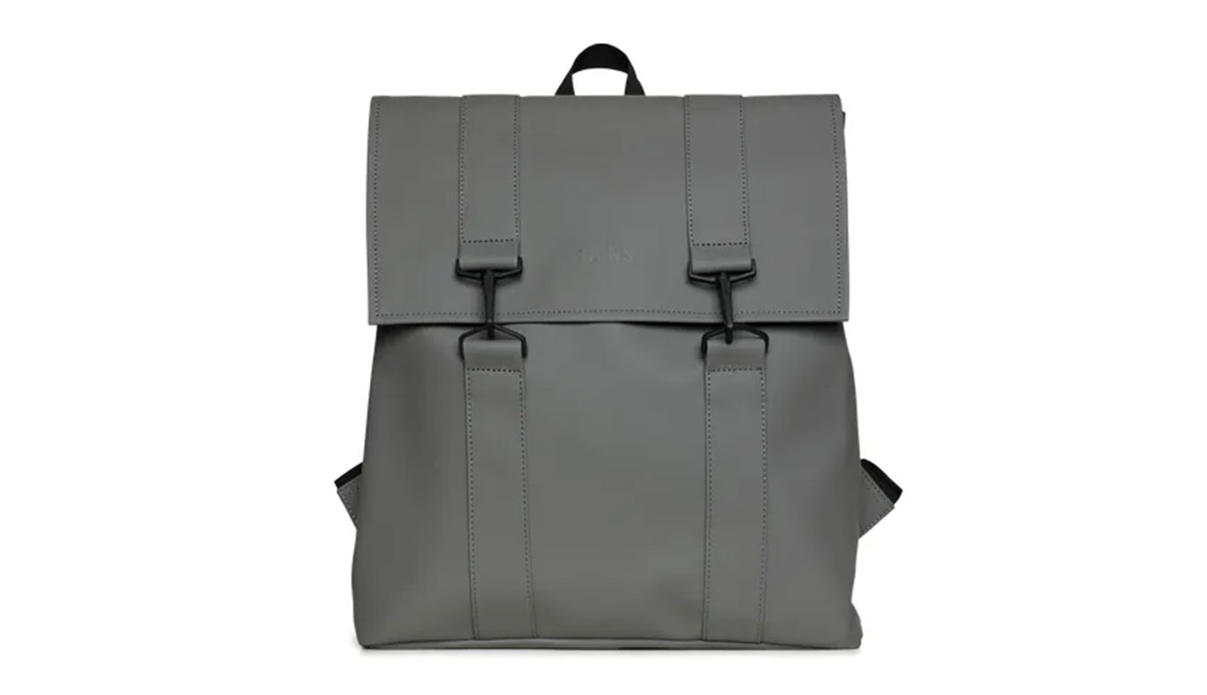 Image of Rains MSN Bag Grey ESP