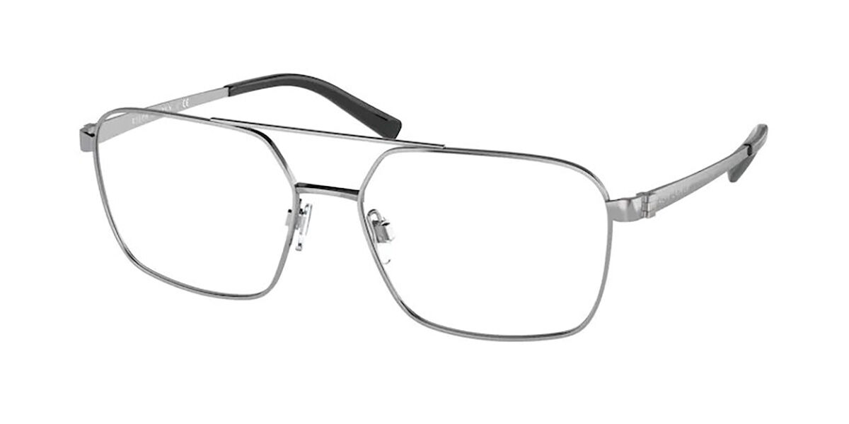 Image of Ralph Lauren RL5112 9415 Óculos de Grau Gunmetal Masculino BRLPT