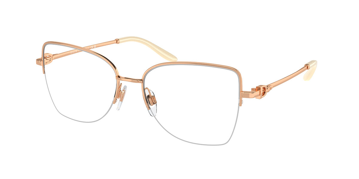 Image of Ralph Lauren RL5122 9469 56 Złote Damskie Okulary Korekcyjne PL