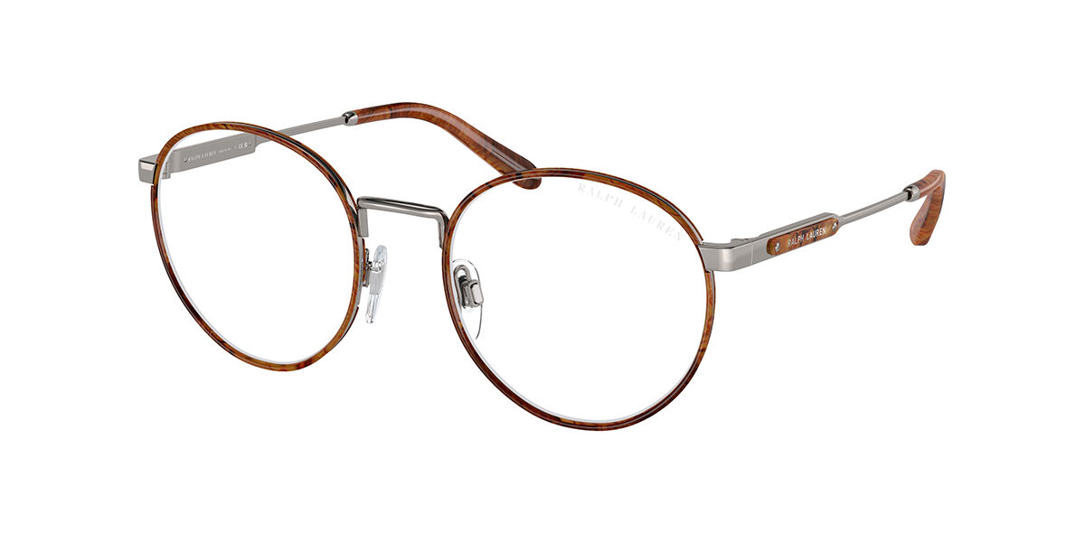 Image of Ralph Lauren RL5124J 9002 52 Brązowe Męskie Okulary Korekcyjne PL