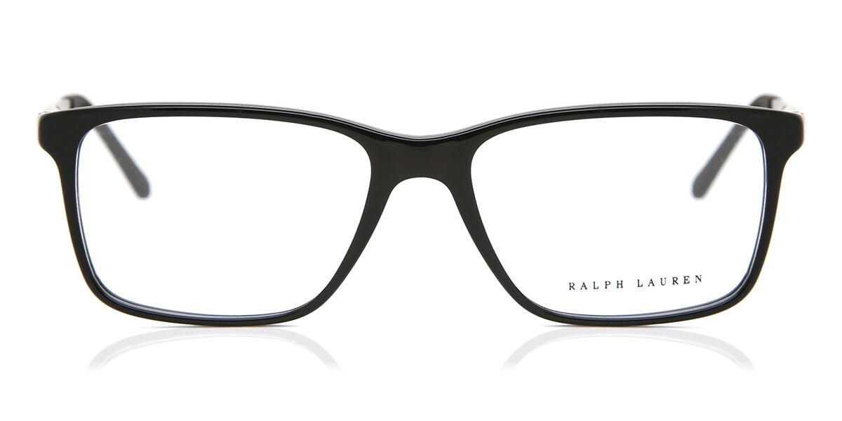 Image of Ralph Lauren RL6133 5001 Óculos de Grau Pretos Masculino BRLPT