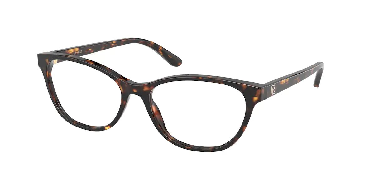 Image of Ralph Lauren RL6204 5003 Óculos de Grau Tortoiseshell Feminino BRLPT