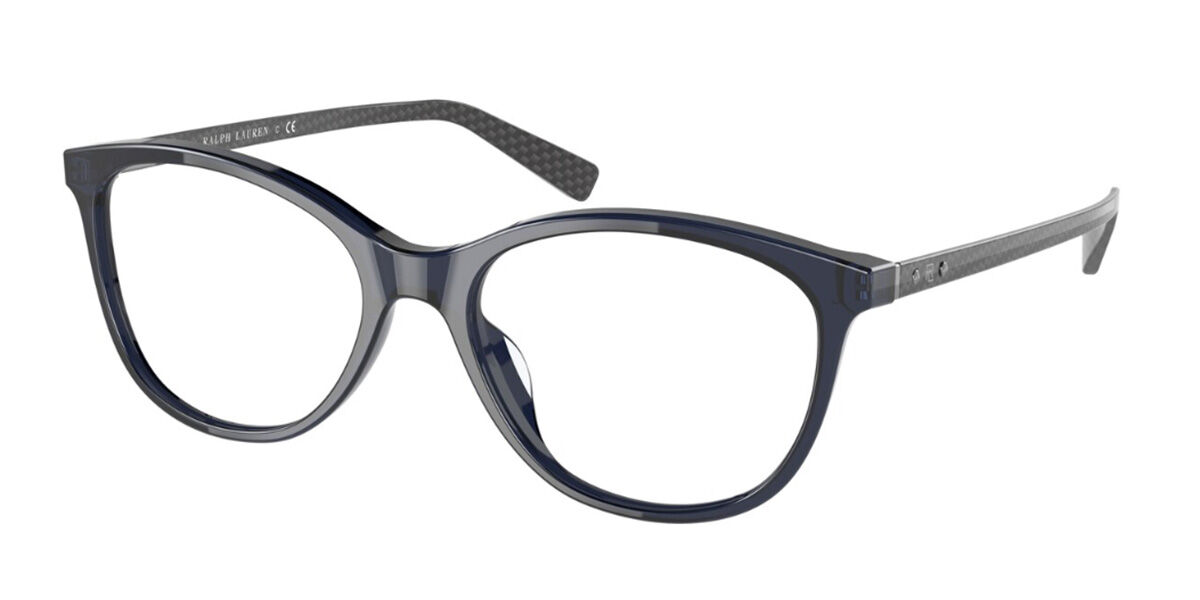 Image of Ralph Lauren RL6219U 5742 54 Niebieskie Damskie Okulary Korekcyjne PL