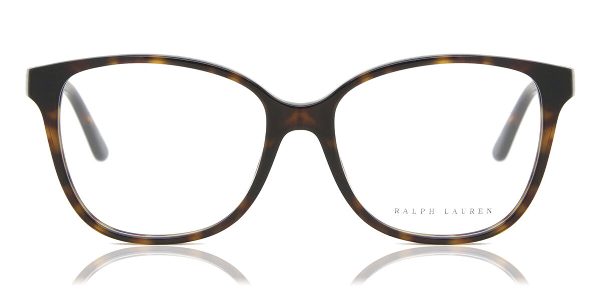 Image of Ralph Lauren RL6222 5003 Óculos de Grau Tortoiseshell Feminino PRT