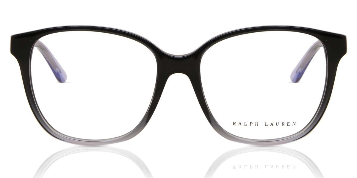 Image of Ralph Lauren RL6222 6021 52 Svarta Glasögon (Endast Båge) Kvinna SEK