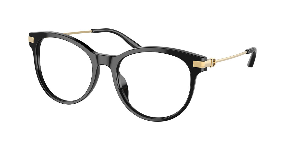 Image of Ralph Lauren RL6231U 5001 51 Czarne Damskie Okulary Korekcyjne PL