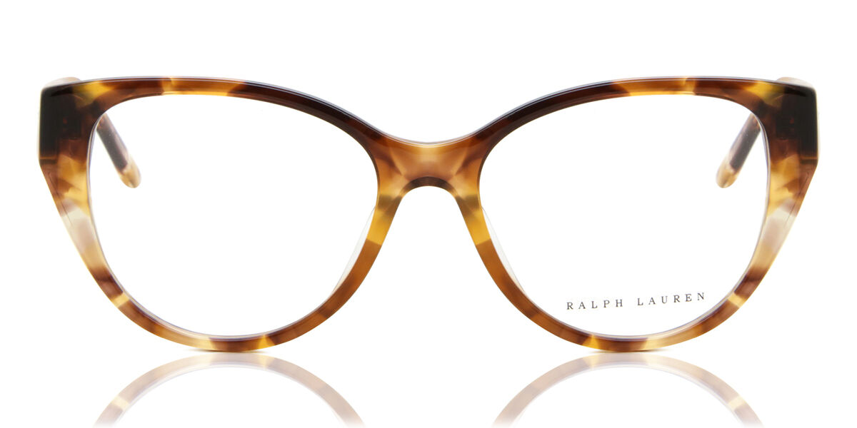 Image of Ralph Lauren RL6234BU Asian Fit 6093 Óculos de Grau Tortoiseshell Feminino PRT