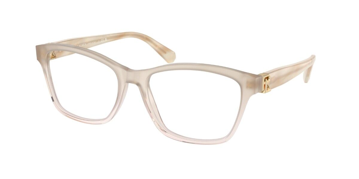 Image of Ralph Lauren RL6243 6181 56 Brązowe Damskie Okulary Korekcyjne PL