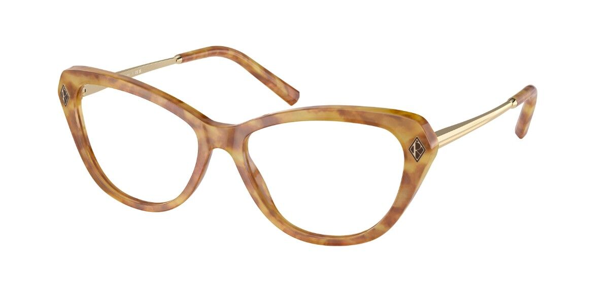 Image of Ralph Lauren RL6245 5304 54 Tortoiseshell Damskie Okulary Korekcyjne PL