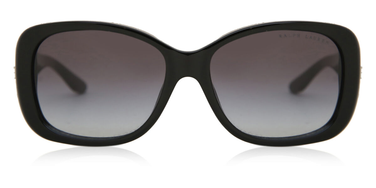 Image of Ralph Lauren RL8127B 50018G Gafas de Sol para Mujer Negras ESP