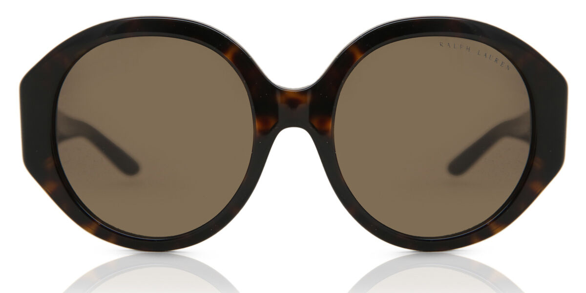 Image of Ralph Lauren RL8188Q 500373 Óculos de Sol Tortoiseshell Feminino BRLPT