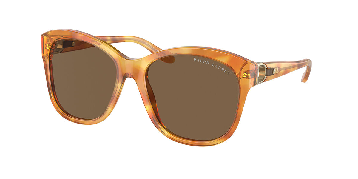 Image of Ralph Lauren RL8190Q 605173 Óculos de Sol Tortoiseshell Feminino BRLPT